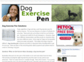 dog-exercise-pen.com