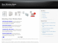 doorwindowalarm.com