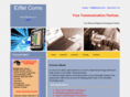 eiffelcoms.com