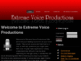 extremevoiceproductions.com