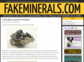 fakeminerals.com