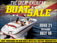 greatamericanboatsale.com
