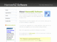 hannesnz-software.com