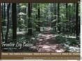 hockinghillslogcabins.com