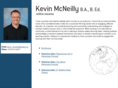 kevinmcneilly.com