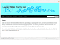 luckystarparty.com