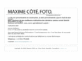 maximecote.com