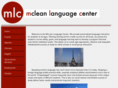 mcleanlanguagecenter.com