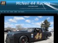 mcneil44racing.com