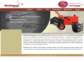 merlinhawkaerospace.com