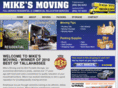 mikesmoving.com