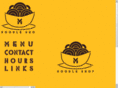 mnoodleshop.com