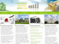 mortgagerelatednews.com
