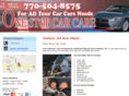 onestopcarcarejackson.com