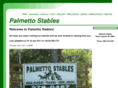 palmettostables.net