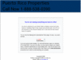 puertoricoproperties.net