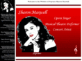 sharonmaxwellsoprano.com