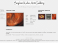 sophiekuhnartgallery.com