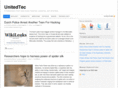 unitedtec.com
