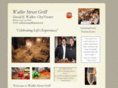 wallerstreetgrill.com