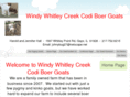 windywhitleycreekcodiboergoats.com