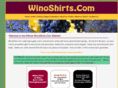 winoshirts.com