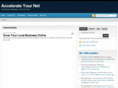 accelerateyournet.com