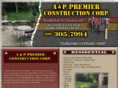 appremierconstruction.com