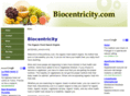 biocentricity.com