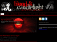 bloodandcandlelight.com