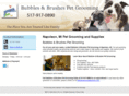 bubblesnbrushespetgrooming.com