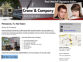 craneandcompanyhairsalon.net