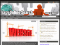 easyonlinesearch.com