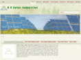 gcsolarindustries.com