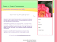 hearttoheartceremonies.com