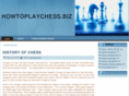 howtoplaychess.biz