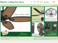 hunterceilingfanstore.com