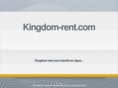 kingdom-rent.com