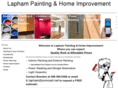 laphampainting.com