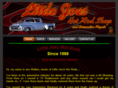 littlejoeshotrods.com