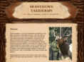 mossyhorntaxidermy.com