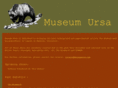 museumursa.com