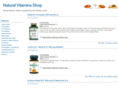 naturalvitaminshop.com
