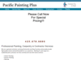 pacificpaintingplus.com