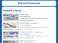 patrioticchecks.net