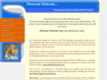 personalhistories101.com