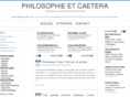 philosophons.net