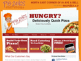 piezanoskitchen.com
