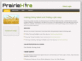 prairiehire.com