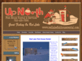 redlakefishhouserental.com